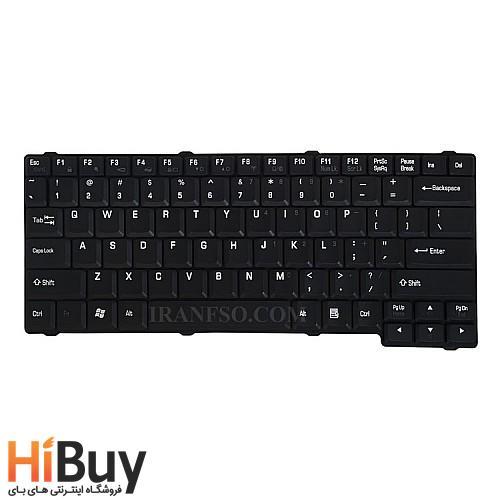 کیبرد لپ تاپ توشیبا Satellite L10